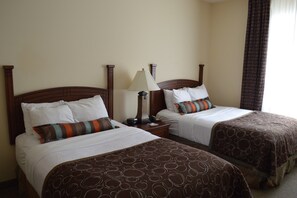 Get a good night sleep in the bed.