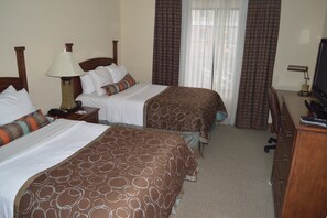 Get a good night sleep in the bed.