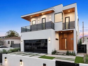 Step into your fully-gated oasis.