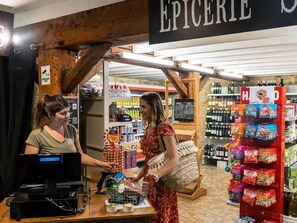 Boutique de souvenirs