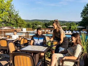 Speisen im Freien