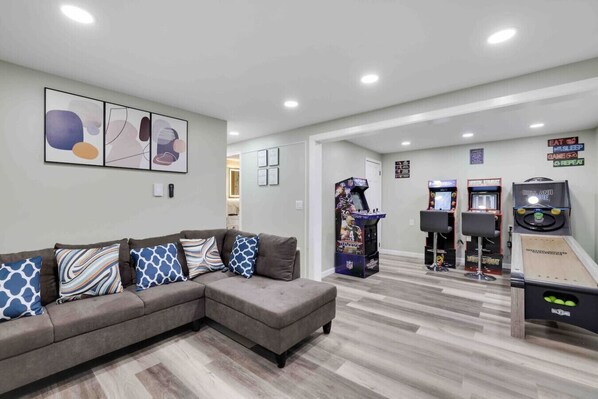 Game room