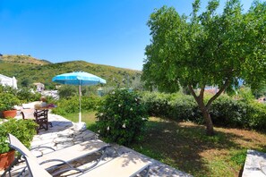 Spiros%27 shaded terrace%3A a retreat for peaceful moments