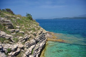 Ionian sea