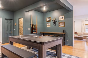 Salle de jeux
