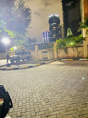 Property grounds