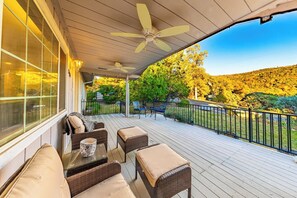 Terassi/patio