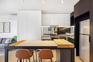 Dining Area/Kitchen