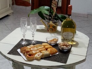 Essen und Trinken