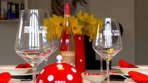 Repas et boissons