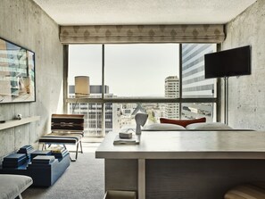 In-room amenity