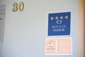 Detalj exteriör