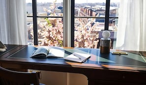In-room amenity