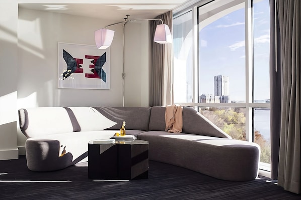 In-room amenity