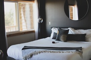 1 King bed