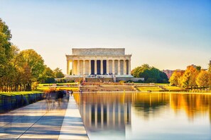 Lincoln Memorial