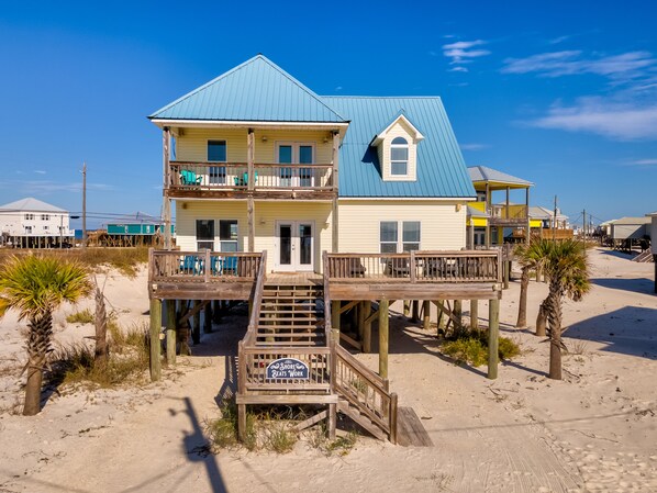 Shore Beats Work Dauphin Island