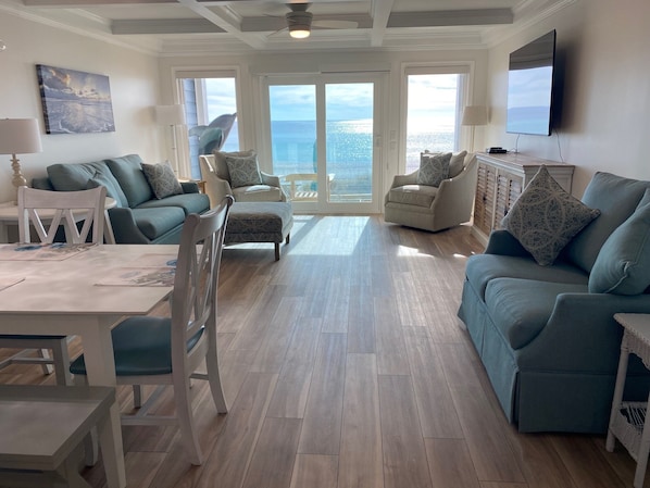 Breathtaking VIEWS from this newly & completely renovated, stunning townhouse!
