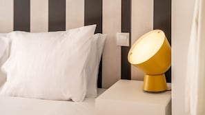 Details of our comfortable bedroom #design #color