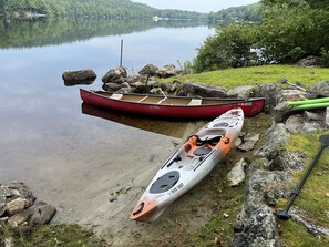 A peaceful lake ! 