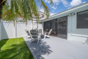 Terassi/patio