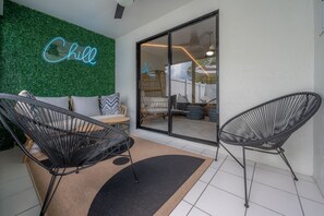Terassi/patio
