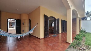 Balcony / Terrace