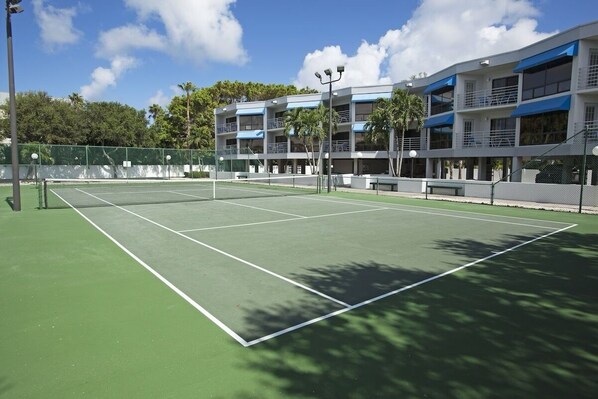 Sport court