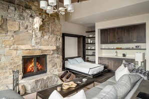Indoors, Fireplace, Home Decor, Hearth, Cushion