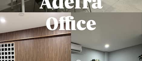 Business centre