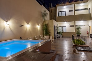 Terassi/patio