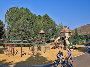 Espace pour enfants