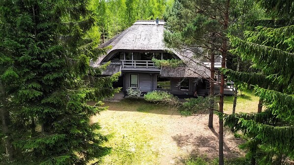 Udendørsområde