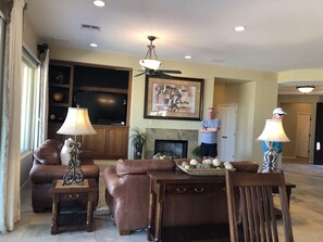 Living area
