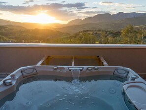 Bubbelpool utomhus