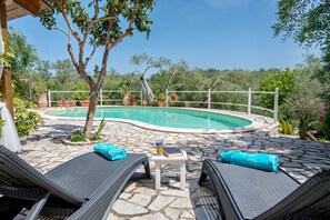 private pool