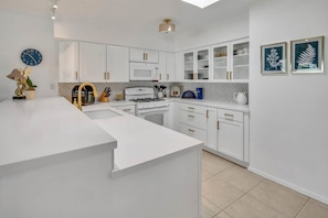Cozinha privada
