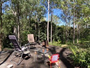Our favourite spot for an afternoon drink!