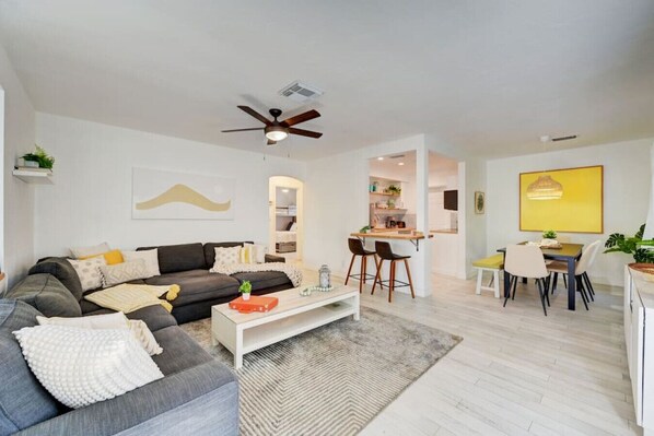 Living area