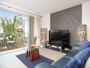 Living area | Kamal, Duporth, near St Austell