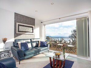 Living area | Kamal, Duporth, near St Austell