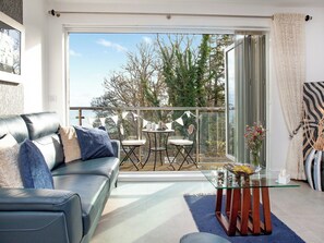 Living area | Kamal, Duporth, near St Austell