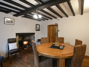 Dining Area | Tir-Y-Coed, Mold and the Clwydian Range