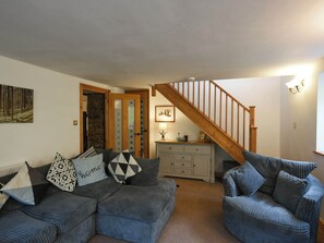 Living area | Tir-Y-Coed, Mold and the Clwydian Range