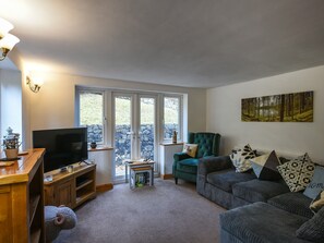 Living area | Tir-Y-Coed, Mold and the Clwydian Range