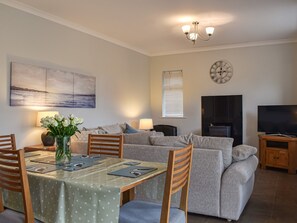 Living room/dining room | Chapel Farm, Stelling Minnis, near Canterbury