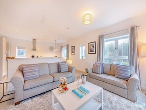 Living room | Whinstone House, Craster