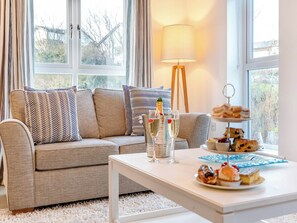 Living room | Whinstone House, Craster
