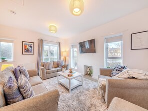 Living room | Whinstone House, Craster