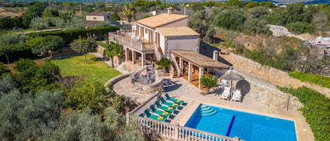 Villa Alcudia para 8 personas con piscina